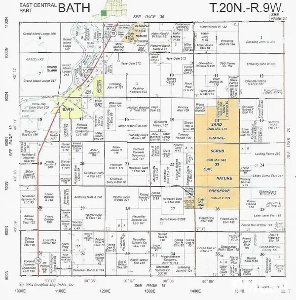 12084 County Road 900 N RD, Bath, IL 62617