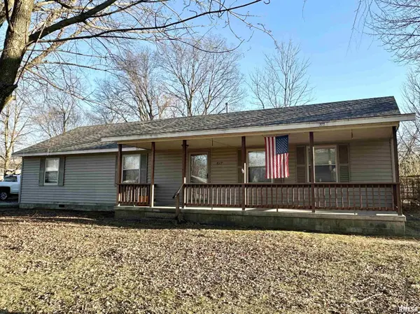 517 W 4TH ST, Beardstown, IL 62618