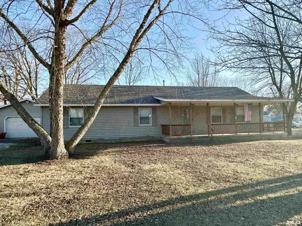 517 W 4TH ST, Beardstown, IL 62618