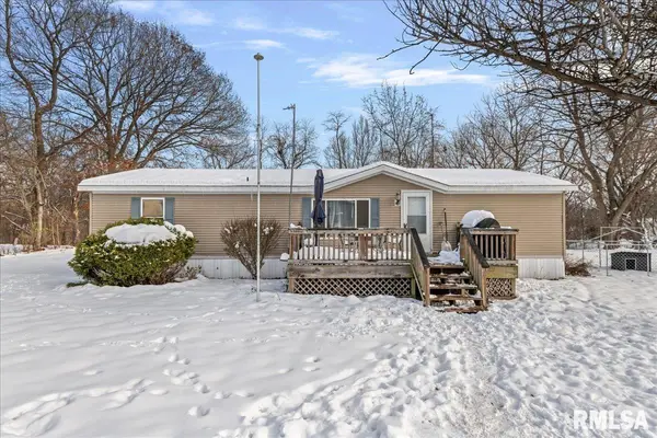 367 E OAK ST, Hettick, IL 62649
