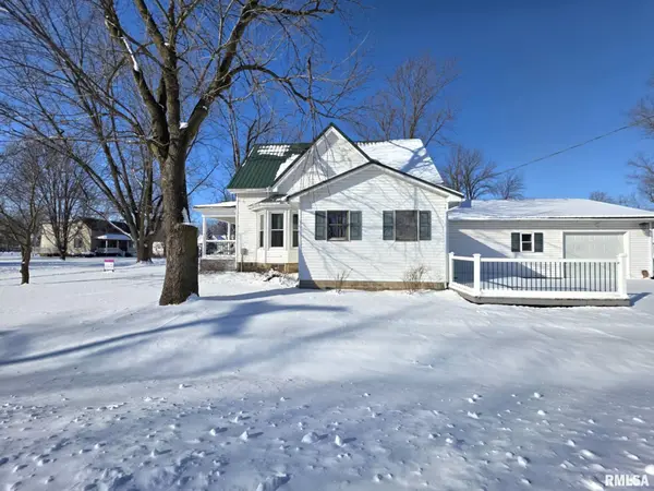 503 Albers ST, Golden, IL 62339