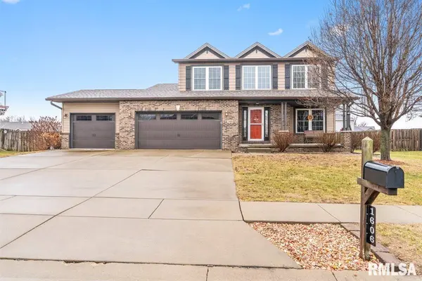 1606 Chriswell Gardens ST,  Chatham,  IL 62629