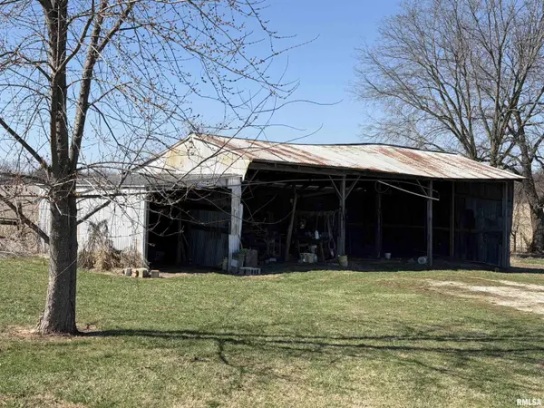 1116 McGlaughlin RD, Bluffs, IL 62621