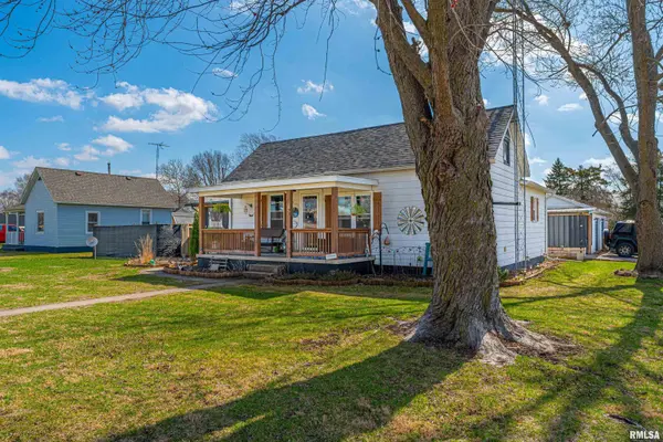 2145 LINCOLN ST, Beason, IL 62512