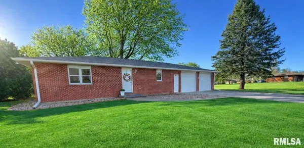 206 PINE ST,  Ursa,  IL 62376