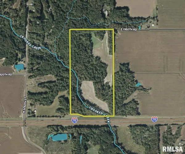 E 1950TH RD, Dennison, IL 62423