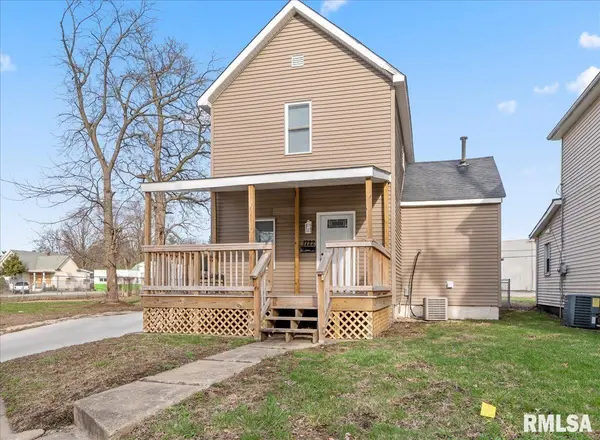 1722 N PEORIA RD, Springfield, IL 62702