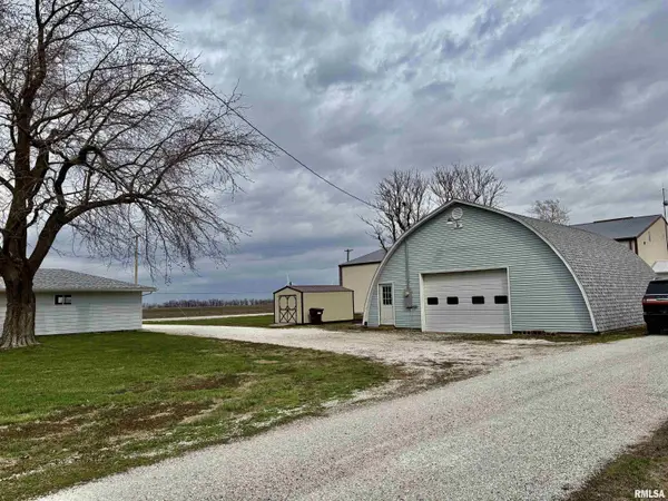 901 E Old 36 RD, Alexander, IL 62601