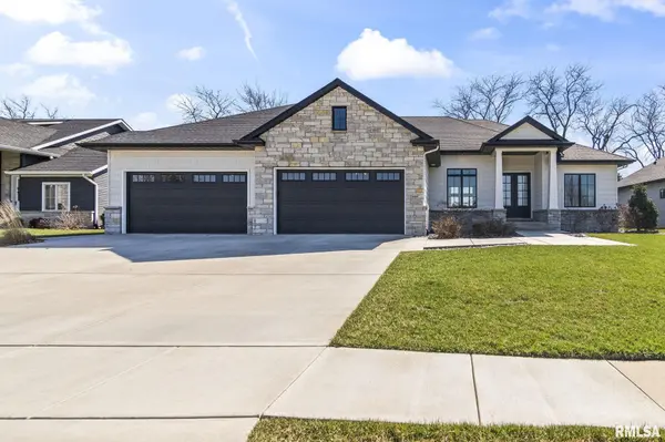 1832 WILLOW BEND ST, Chatham, IL 62629