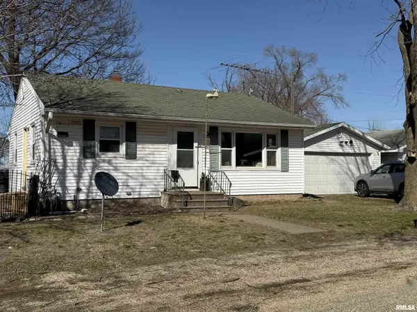 106 W SYCAMORE ST,  Gladstone,  IL 61437