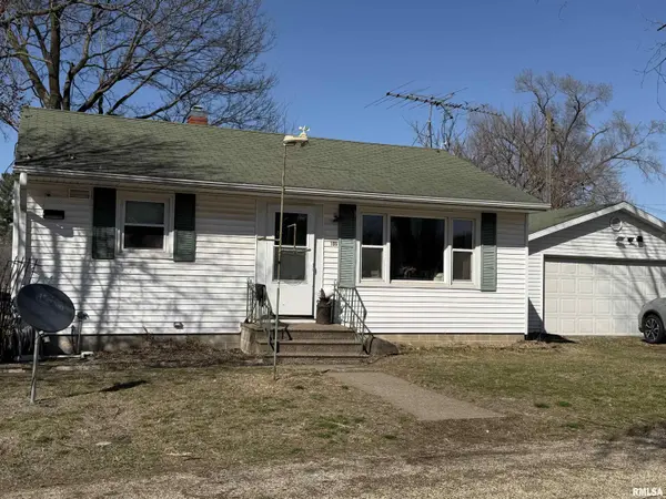 106 W SYCAMORE ST, Gladstone, IL 61437