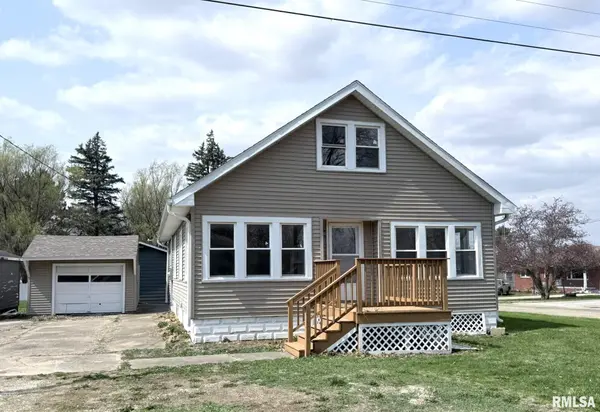 604 WALNUT ST, Abingdon, IL 61410