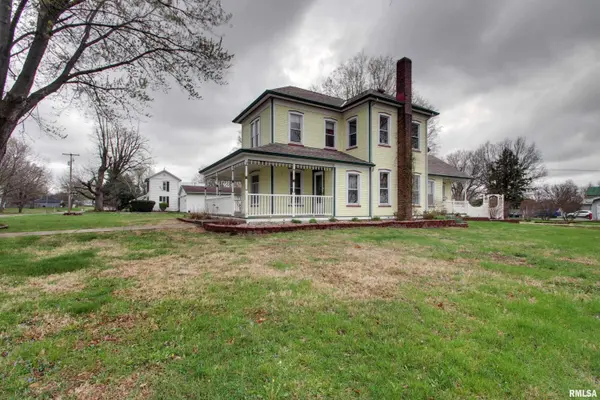 309 W EDWARDS ST, Payson, IL 62360