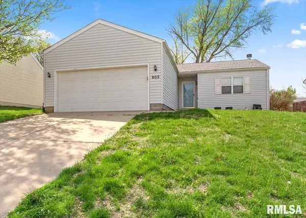 905 HELENE ST, Springfield, IL 62702