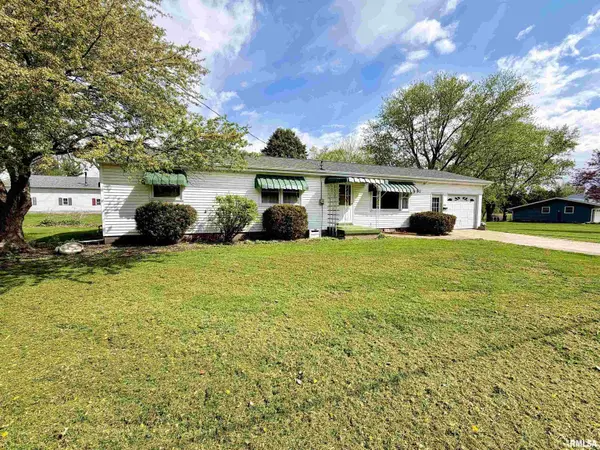 760 SE 1ST ST, Galva, IL 61434