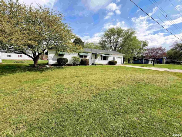 760 SE 1ST ST, Galva, IL 61434