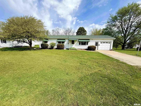 760 SE 1ST ST, Galva, IL 61434
