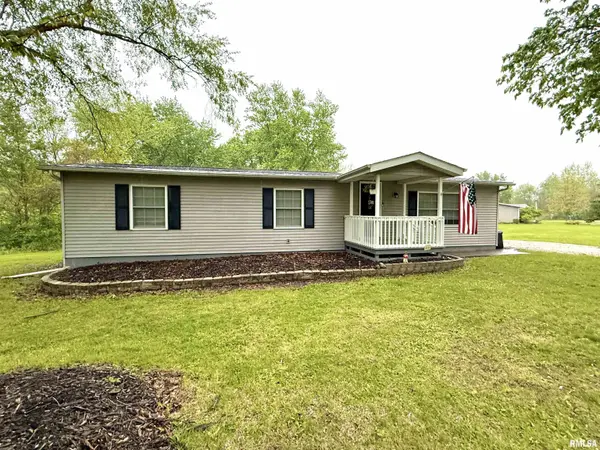 481 GREENBRIAR CT, Dahinda, IL 61428