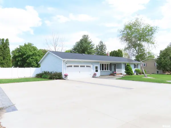 205 S PARK ST, Alpha, IL 61413