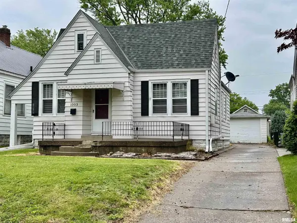 1003 S 21ST ST,  Quincy,  IL 62301