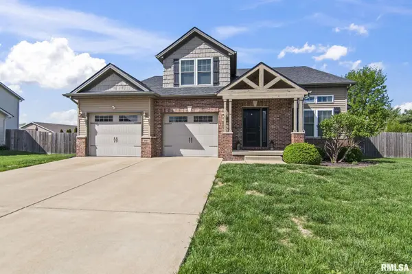 1613 Chriswell Gardens ST,  Chatham,  IL 62629