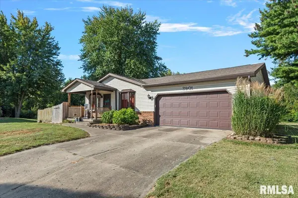 2901 ONTARIO DR, Springfield, IL 62707