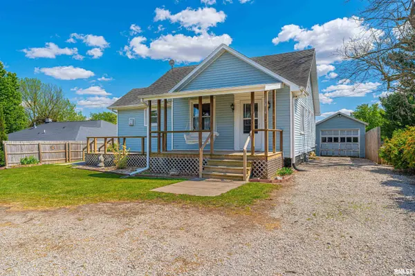 414 LOGAN ST, Emden, IL 62635