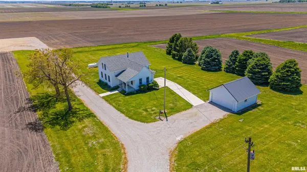 981 2550th ST, Emden, IL 62635