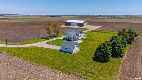 981 2550th ST, Emden, IL 62635