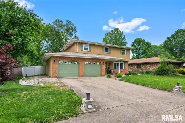 3225 DORCHESTER RD, Springfield, IL 62704