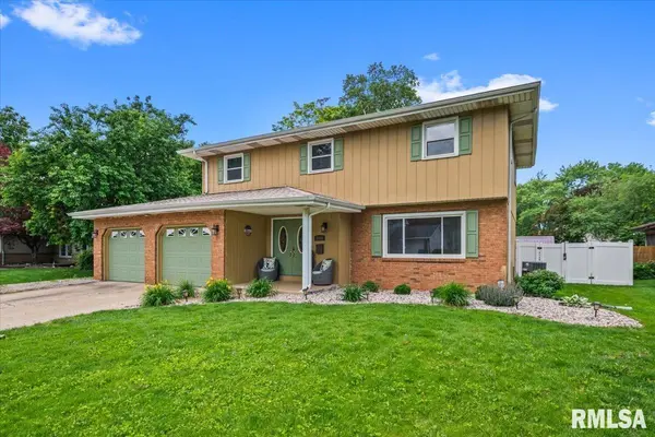 3225 DORCHESTER RD, Springfield, IL 62704