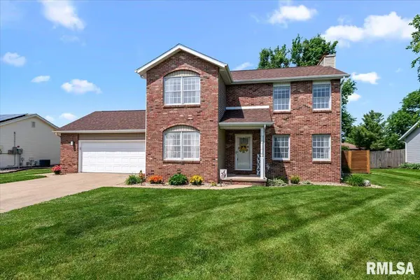 705 N Bunchberry CT,  Athens,  IL 62613-0000