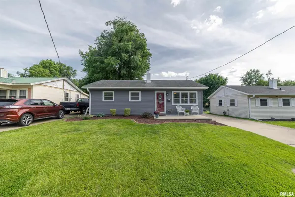 1416 MADISON ST, Quincy, IL 62301