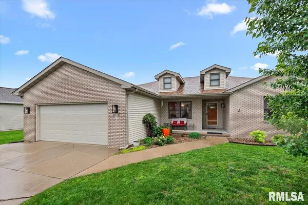 1208 OAKBROOK AVE, Chatham, IL 62629