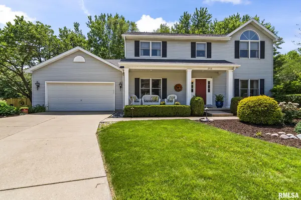 2716 Meadow Pointe DR, Springfield, IL 62702-0000