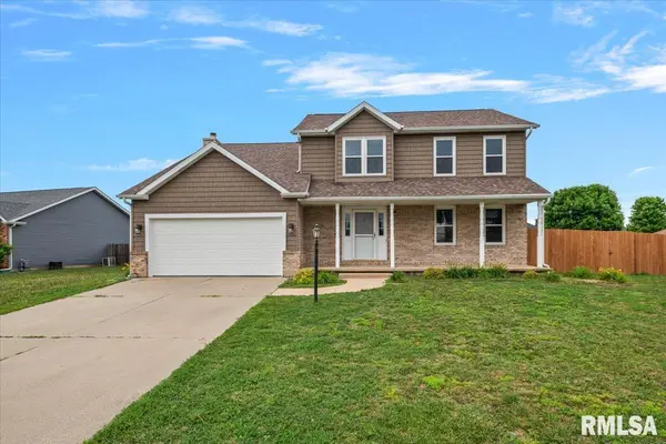 405 EAGLE RIDGE DR,  Chatham,  IL 62629