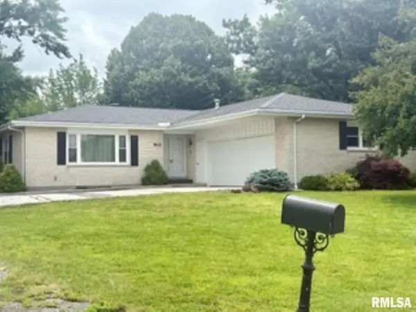 901 CRYSTAL CT,  Liberty,  IL 62347
