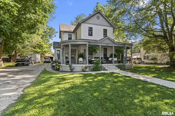 342 W Prairie ST, Waverly, IL 62692