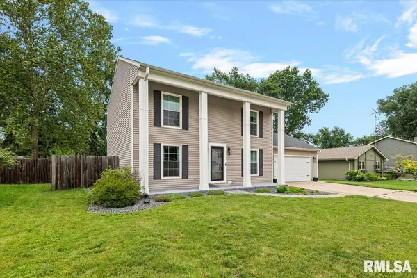 639 DEERFIELD RD, Chatham, IL 62629