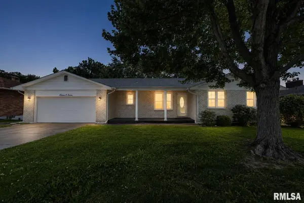 1107 Madonna DR,  Quincy,  IL 62305