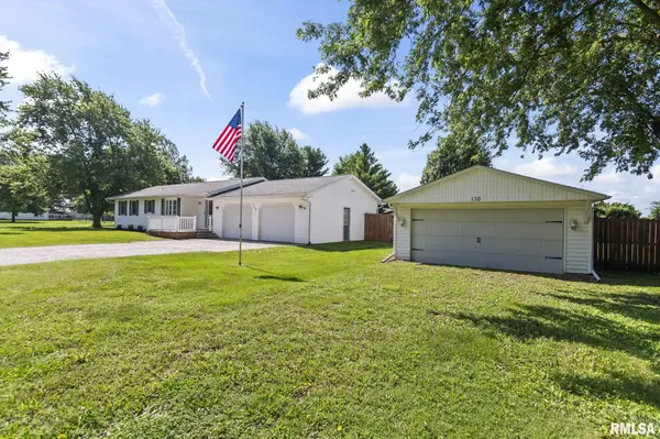 110 E TOPEKA ST, Ashland, IL 62612