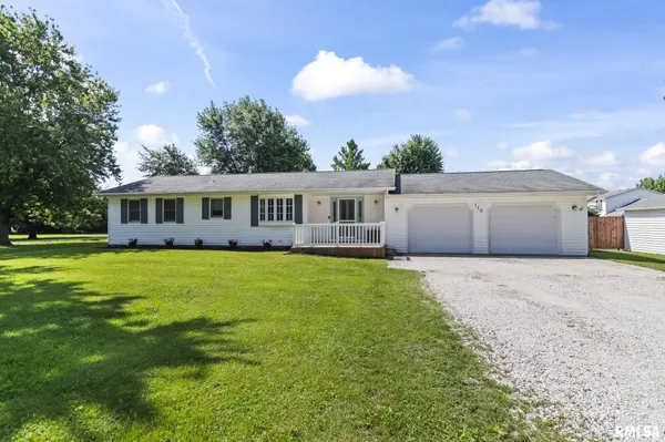 110 E TOPEKA ST, Ashland, IL 62612