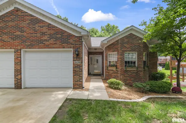 2120 Timbercrest CT, Springfield, IL 62702-0000