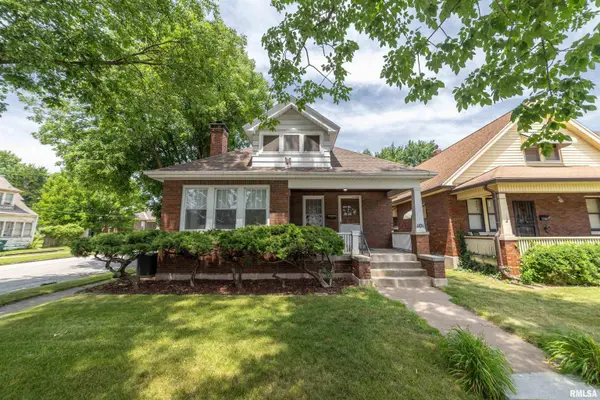 1101 MADISON ST, Quincy, IL 62301