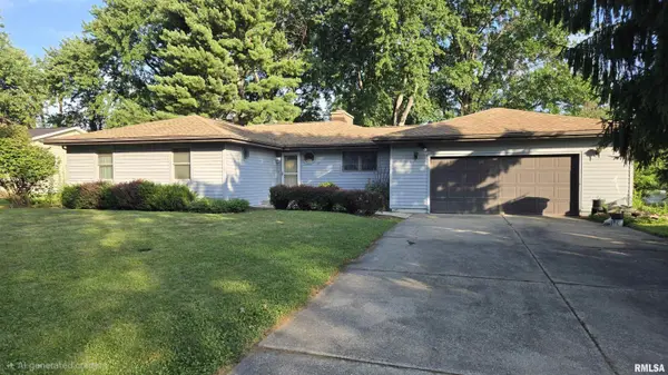 47 Covered Bridge Acres,  Glenarm,  IL 62536