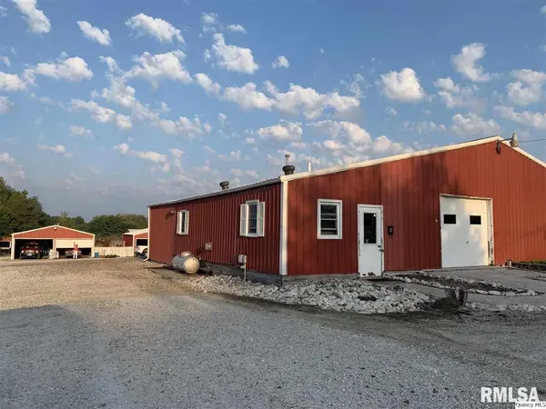 3401 Cannonball Rd, Quincy, IL 62305