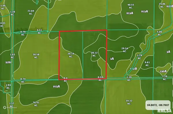 000 1000 N RD, Farina, IL 62838