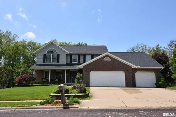 10703 N DANA DR, Peoria, IL 61615