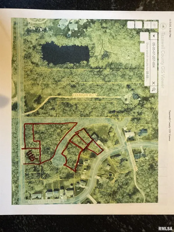 1115 FISCHER RD, Creve Coeur, IL 61610