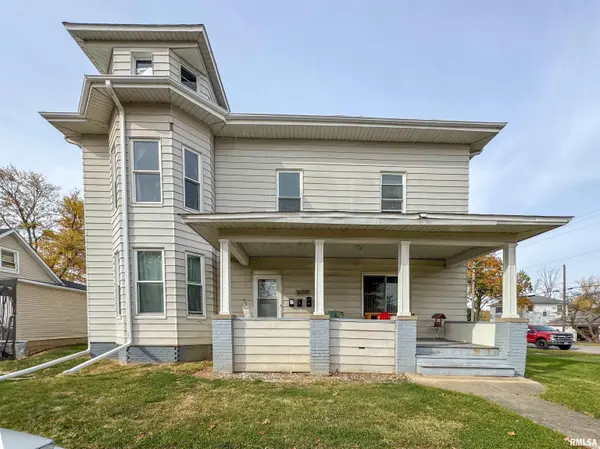 734 LOCUST ST,  Minonk,  IL 61760